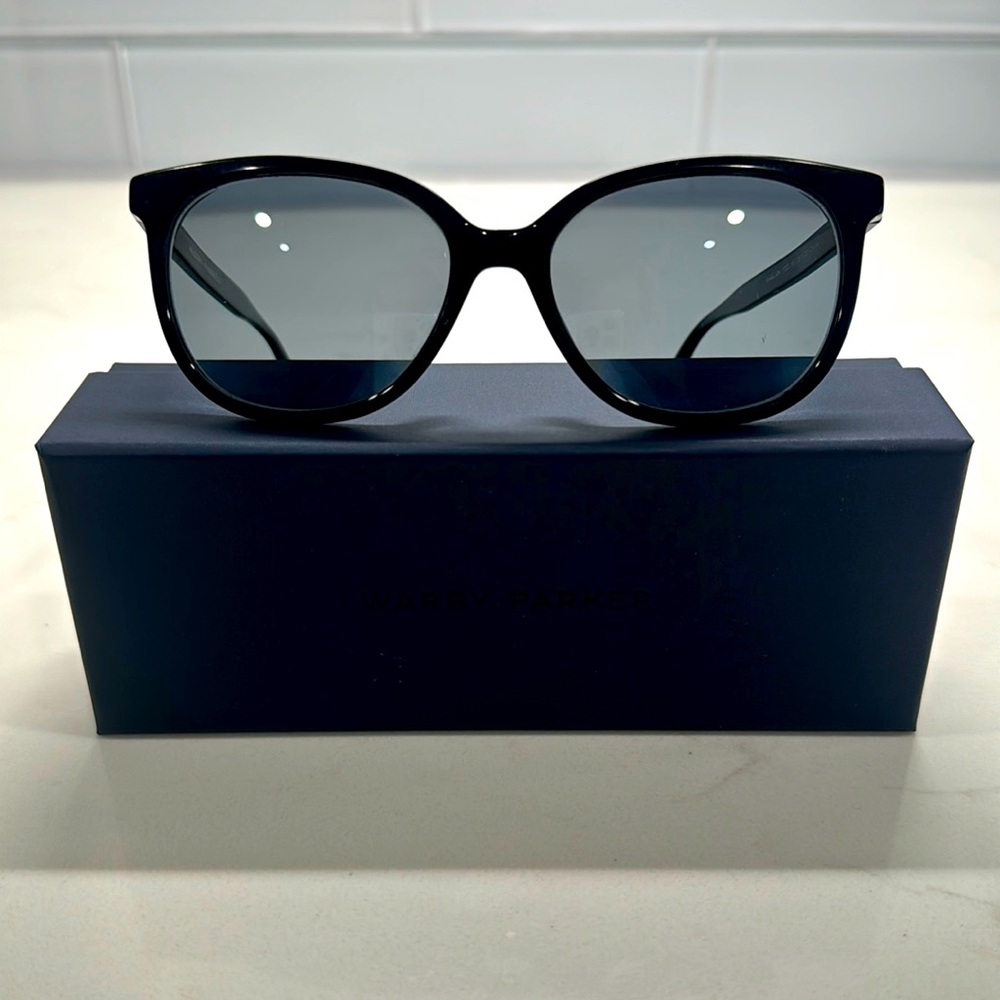 Warby Parker Sunglasses 🕶️